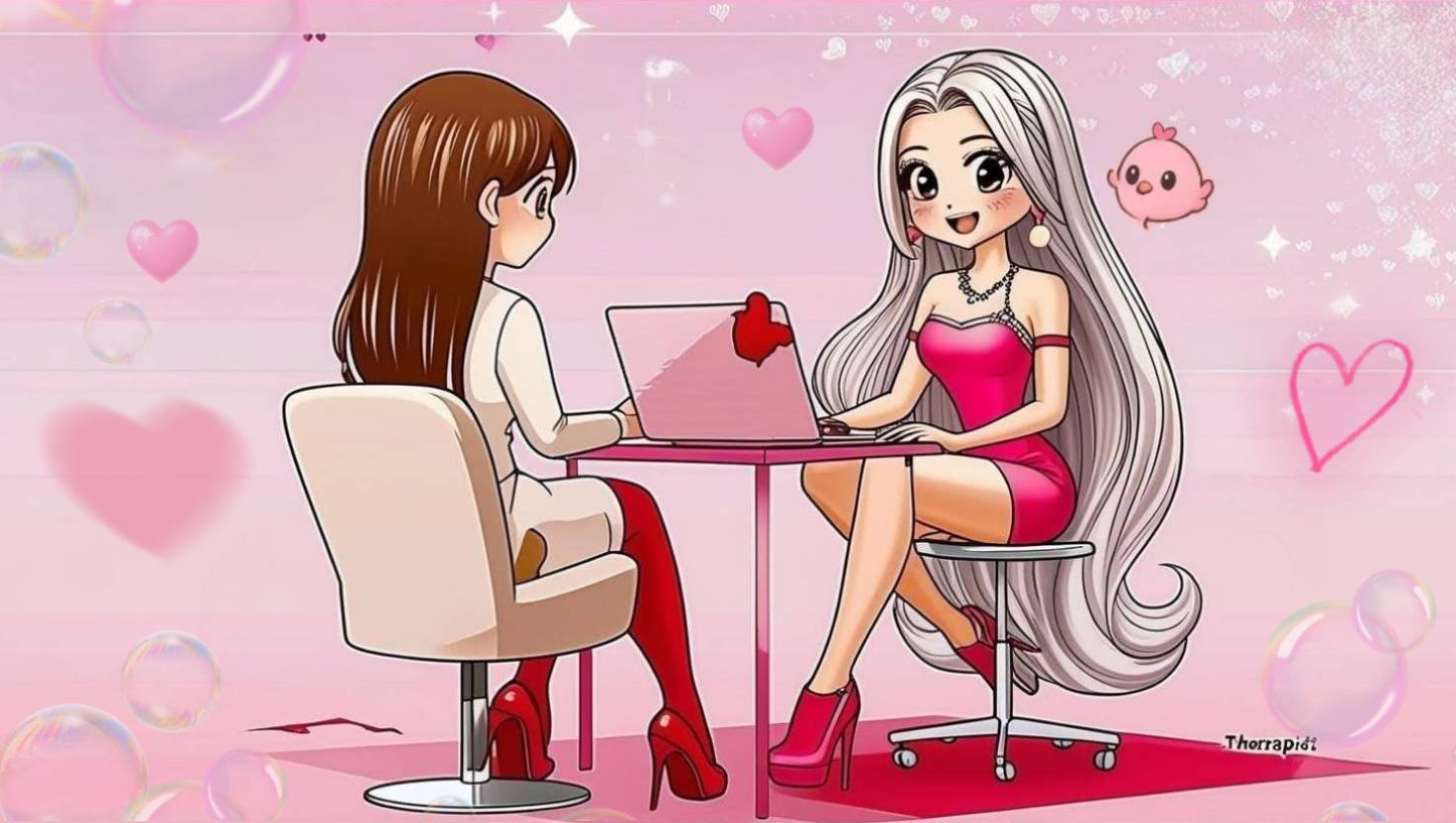 ときめき♡ラブリーストーリー