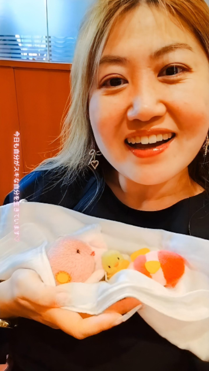 ピヨちゃんとさおりさん